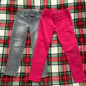 Boys GAP jegging pants